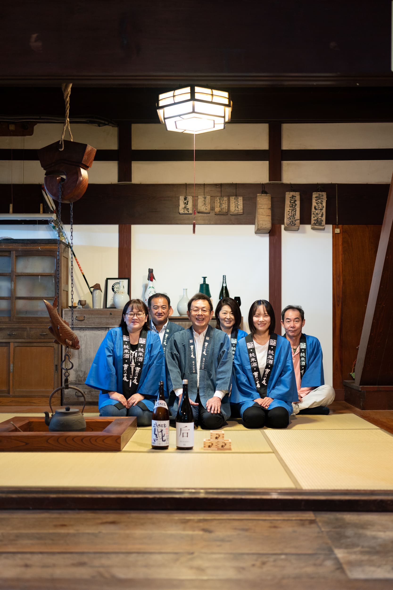 吉乃友(イナガキヤストさん)