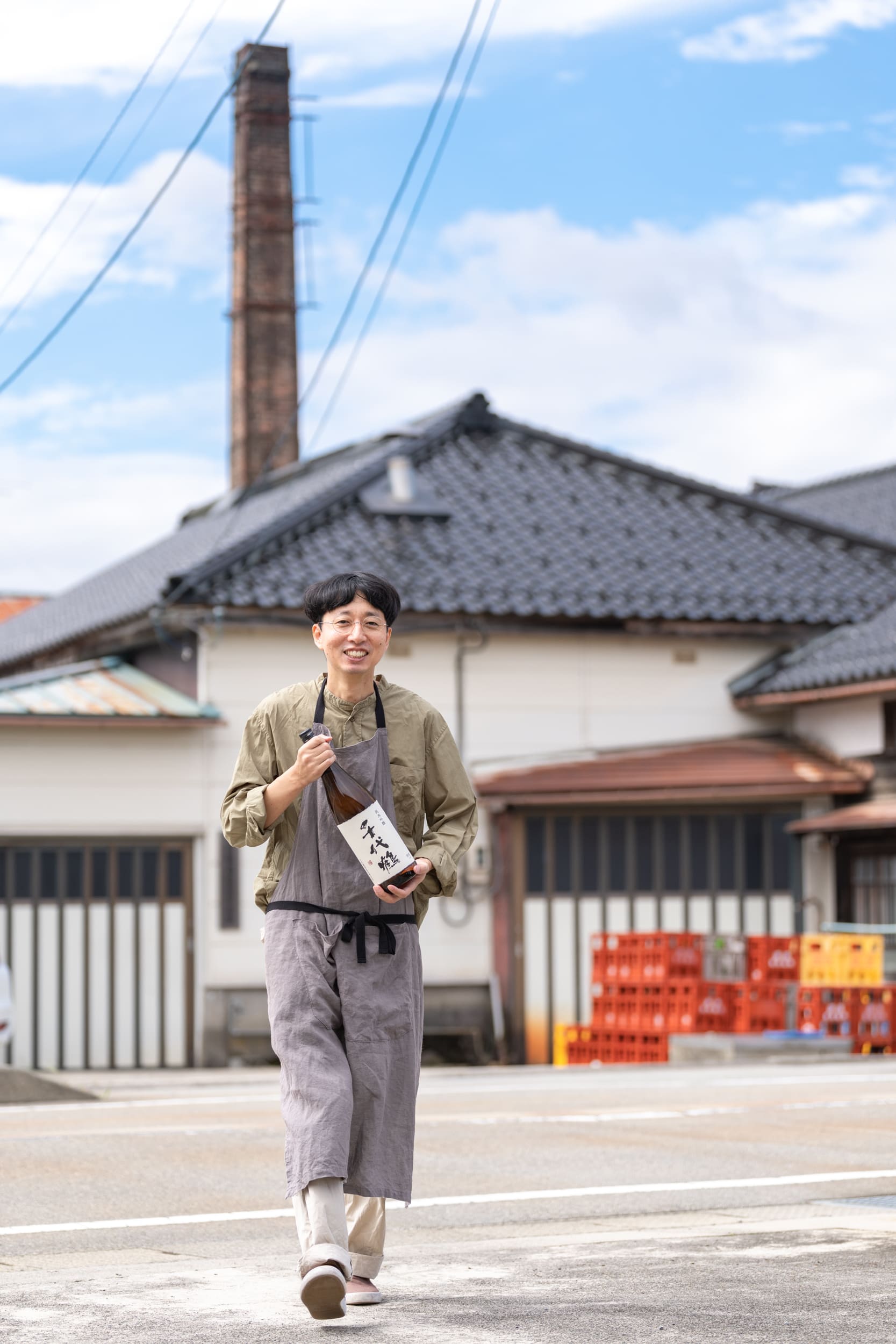 千代鶴酒造(イナガキヤストさん)