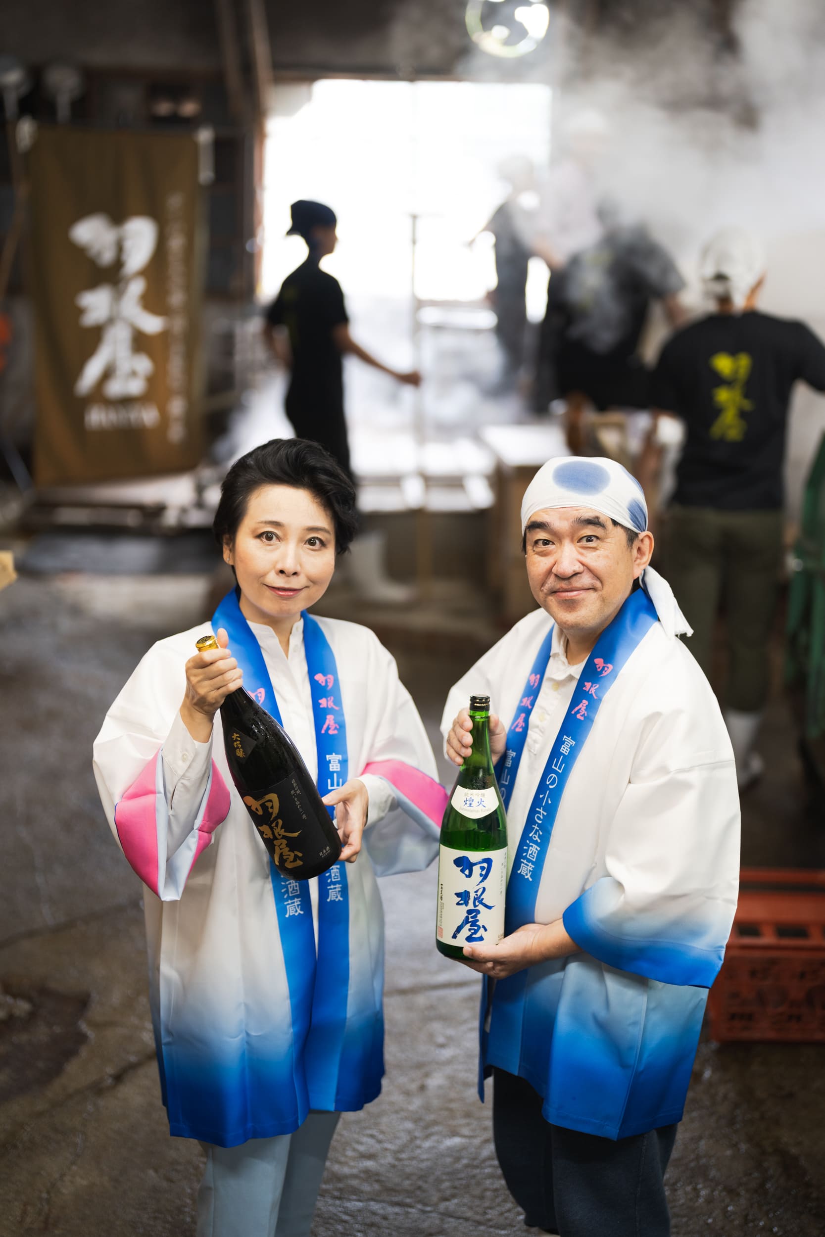 富美菊酒造(イナガキヤストさん)