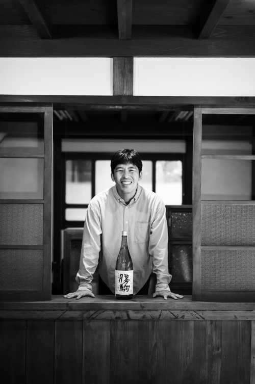 清都酒造(イナガキヤストさん)