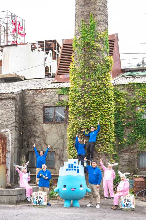 魚津酒造(イナガキヤストさん
