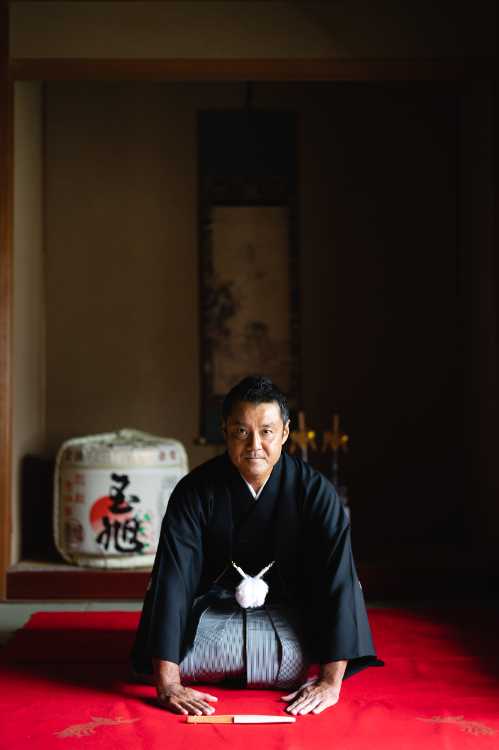 玉旭酒造(イナガキヤストさん)