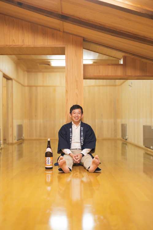 三笑楽酒造(イナガキヤストさん)